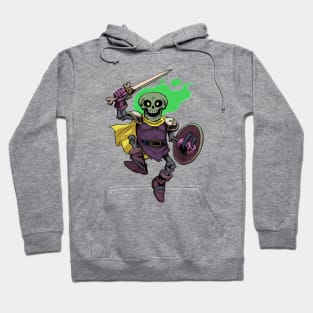 Skull Knight Hoodie